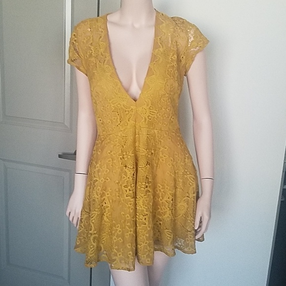 Sienna Mini Dress. Price is Firm. - Picture 1 of 3